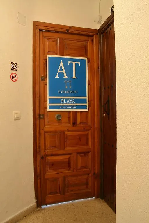 Apartamento Coronado 58 Nerja